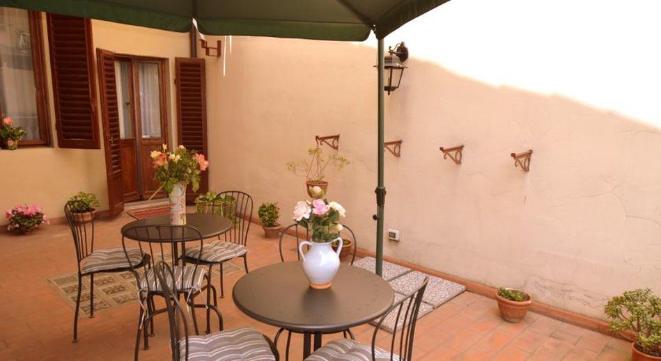 Cimabue 9 Hotell Firenze Eksteriør bilde