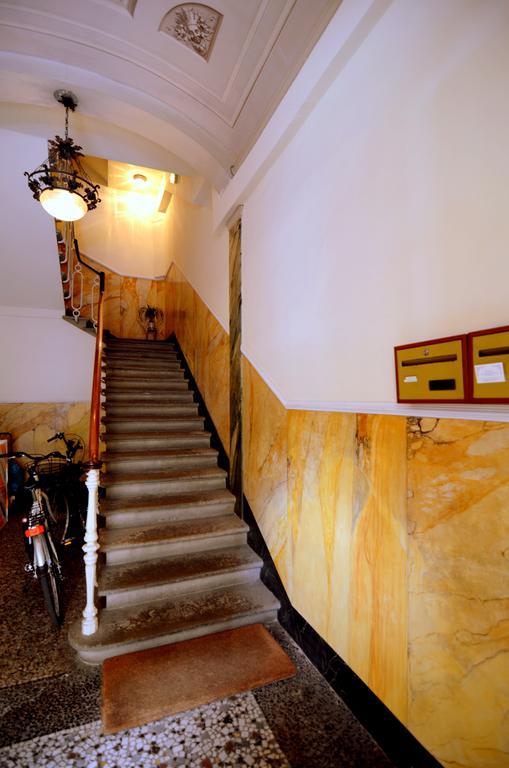 Cimabue 9 Hotell Firenze Eksteriør bilde